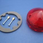 Lucas L691/692 - spare lens (red) thumbnail