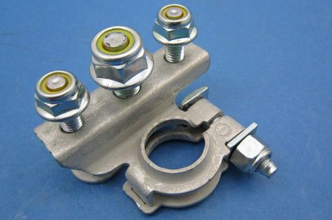 Battery Clamp - Multi Stud