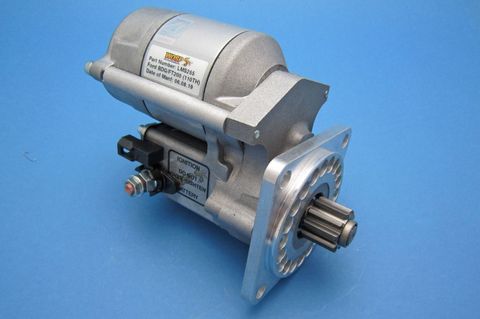 Ford BDG/FT200 (104/110 ringear)