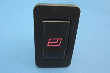 Illuminated LED Electric Window Rocker Switch