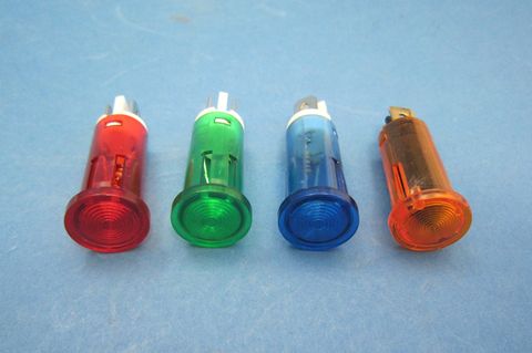 Warning lamp - Simple