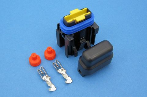 Blade Fuse Holder - Splashproof