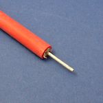 HT Cable - Silicone Black or Red thumbnail