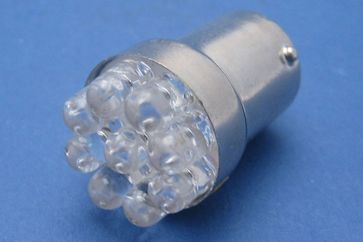 9 LEDS - BA15s