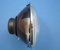UK 7" headlamp unit with pilot (equivalent to LUB383)1