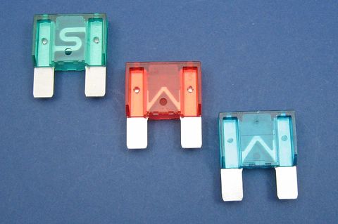 MAXI Blade Fuses