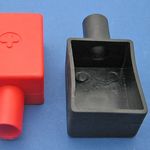 Battery Clamp cover - for End Feed Type Clamps thumbnail