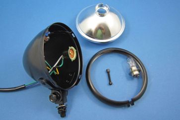 BATES STYLE FREESTANDING HEADLAMP