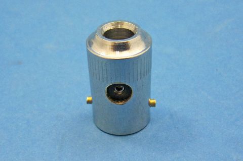 Fiche de connexion de la lampe (BA15d)