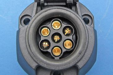 12N Plastic Socket