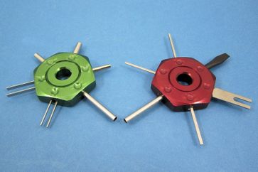 Terminal Extraction Tool Set