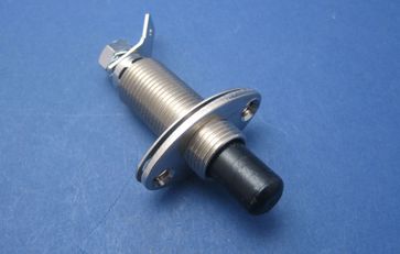 Metal universal door switch - plunger length 11mm