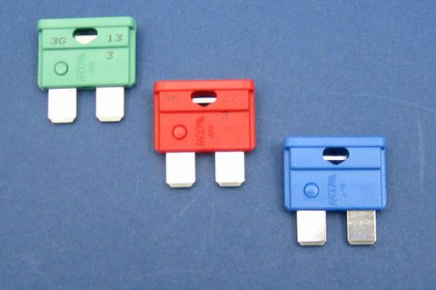 Standard Blade Fuses