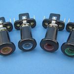 Illuminated on/off push/pull switch thumbnail