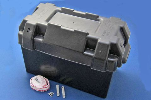 Battery Box - Medium