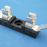 Glass Fuse Holder - Chassis Mounted thumbnail