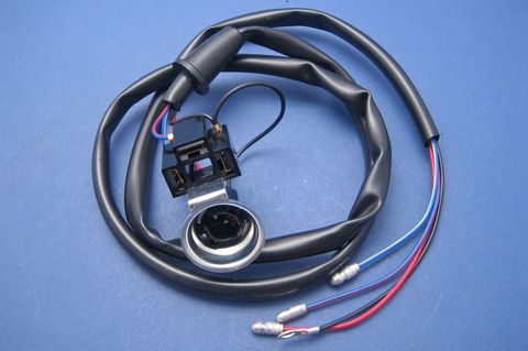 Headlamp Harness (suitable for sealedbeam unit with sidelights)
