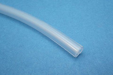 4MM BORE CLEAR PVC TUBE