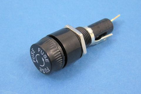 Einbausicherungshalter