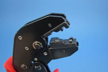 Flag Terminal - Crimping Tool