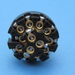 13 PIN PLASTIC TOWING PLUG thumbnail