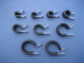 P Clips - Aluminium