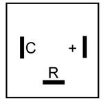 12V Electronic 3 terminal  -  positive and negative earth thumbnail