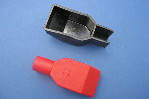 Battery Clamp Cover - For Stud Type Clamps