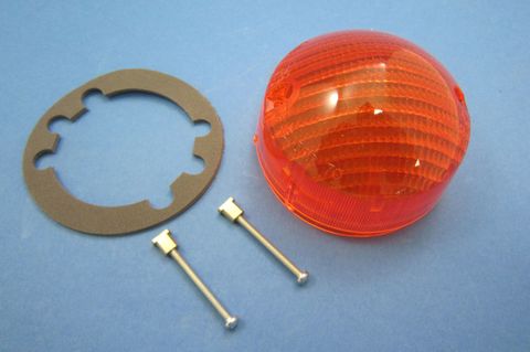 Lucas L794 - spare lens (amber)