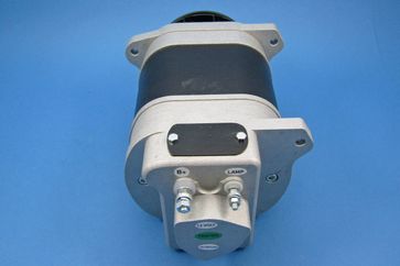 Lucas C45 - Oval Body