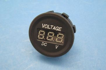 Digital Voltmeter