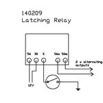 12V Latching relay thumbnail