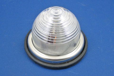 Lucas L594 side lamp - flush-fit version