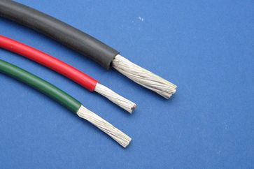Tinned Copper Thin Wall Cable