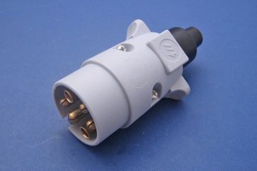 12S Plastic Plug