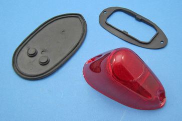 L549 Spare Lens & Gaskets