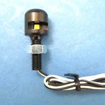 LED NUMBER PLATE LIGHT - BOLTS thumbnail