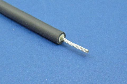 Silikon 5-mm-HT-Kabel