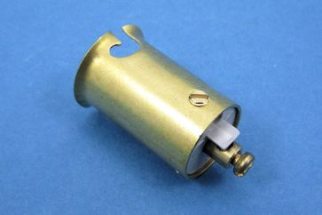 Ba15s Brass Bulb Holder