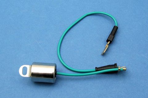 Lucas condenser DCB104C