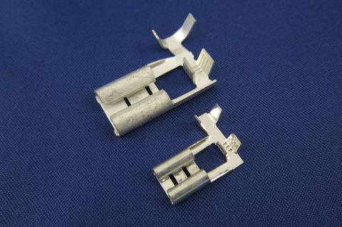 Flag Terminals