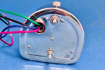 Reproduction Lucas ST51 'D' light