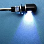 LED NUMBER PLATE LIGHT - BOLTS thumbnail