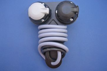 Pre-Wired Sockets - 7 pin plastic socket (12N) & 7 pin plastic socket (12S)