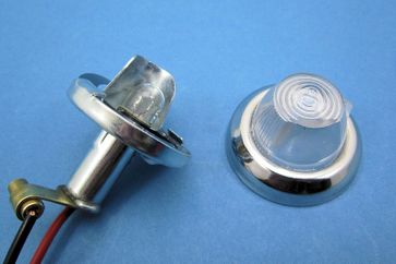 Lucas L658 side lamp