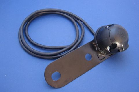 Pre-Wired Sockets - 7 pin plastic socket (12N)