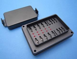 10 Way Splash Proof LED fuse box.