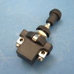 Push/pull switch - 15mm max panel thickness thumbnail