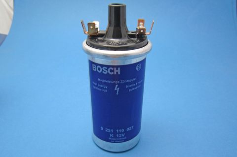 Bosch 0221119027 12V Coil