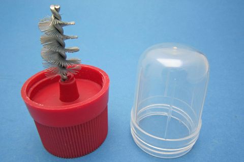 Battery Post Cleaning Brush